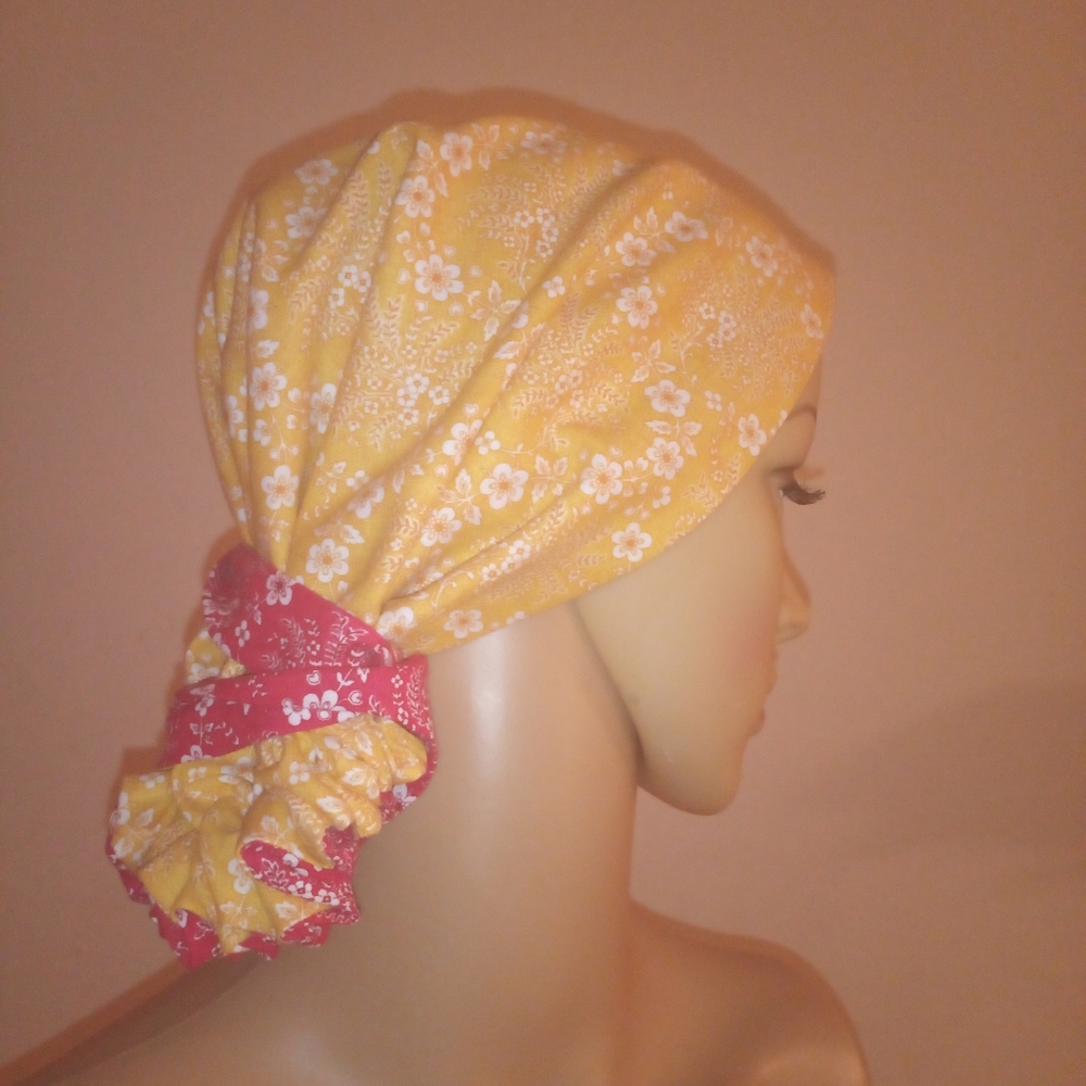 Scrub caps - Picture 7 of 8